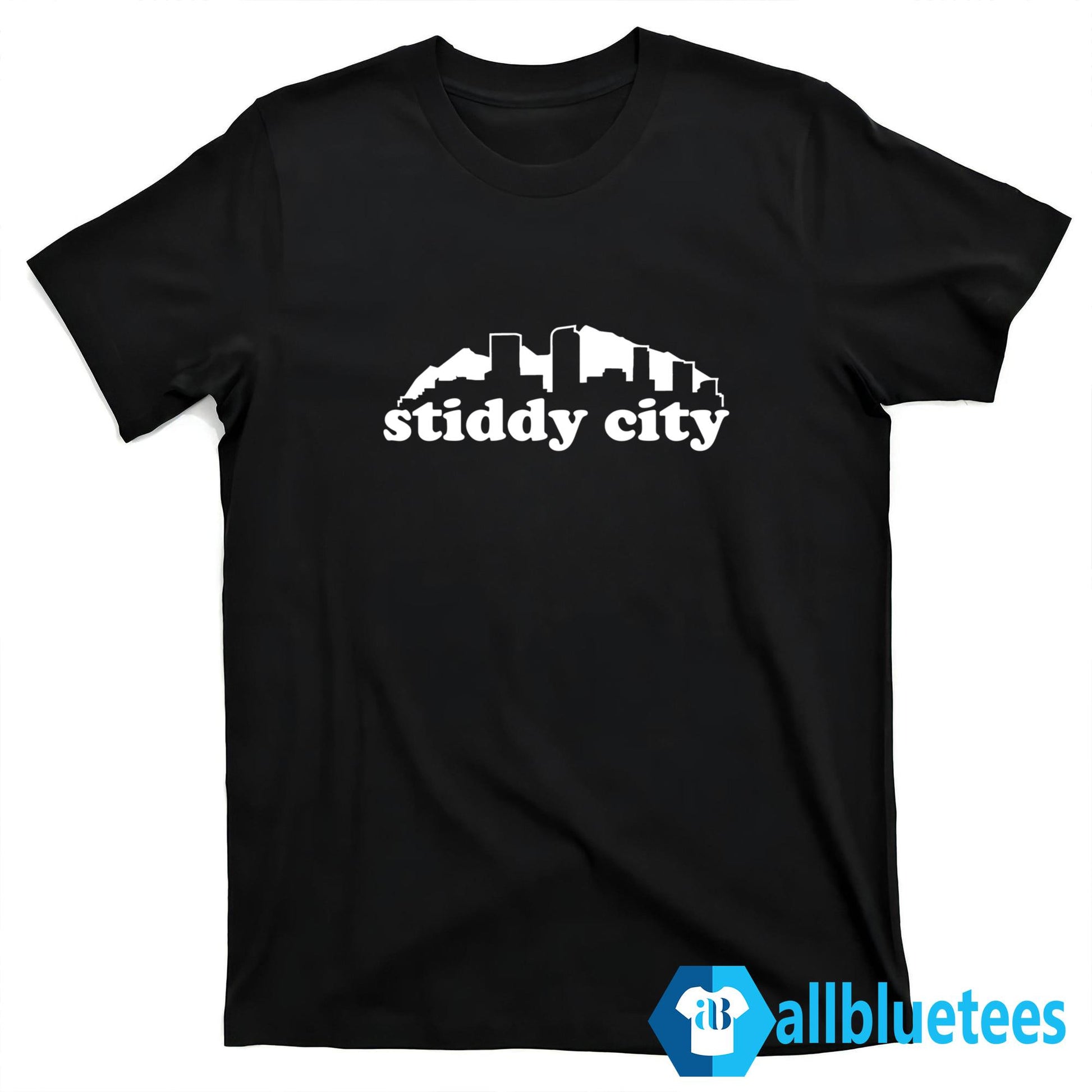 Stiddy City Shirt