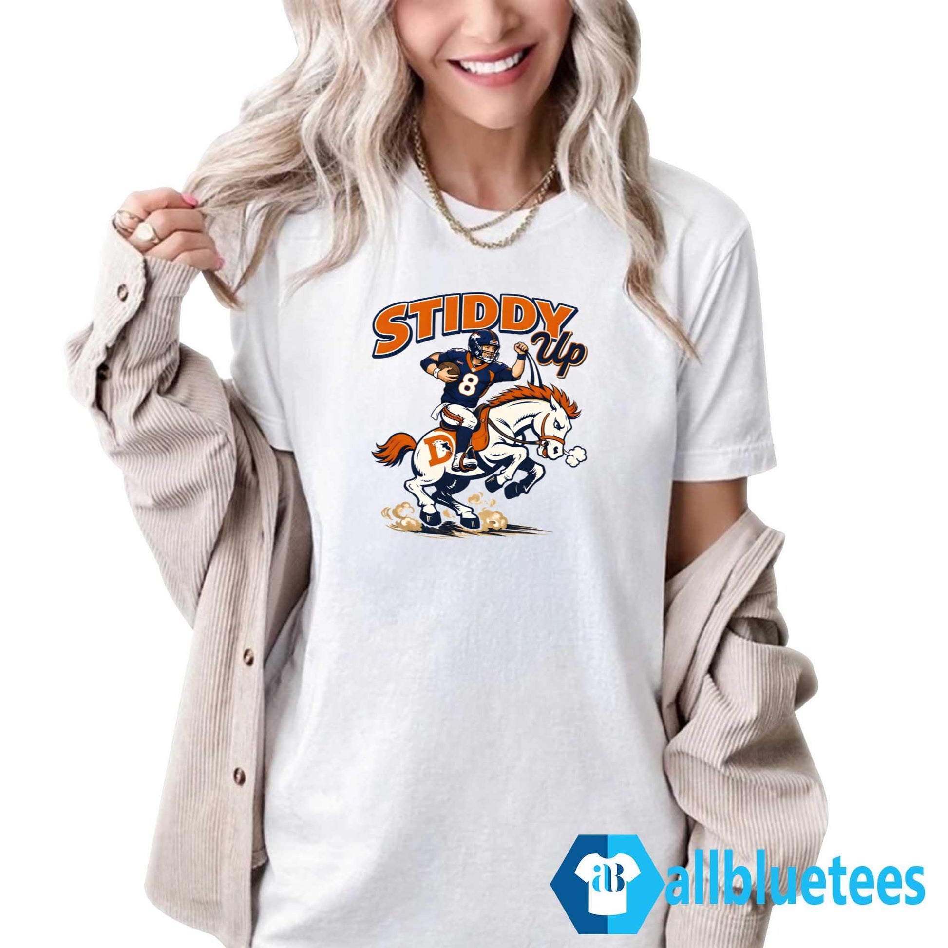 Stiddy Up Shirt