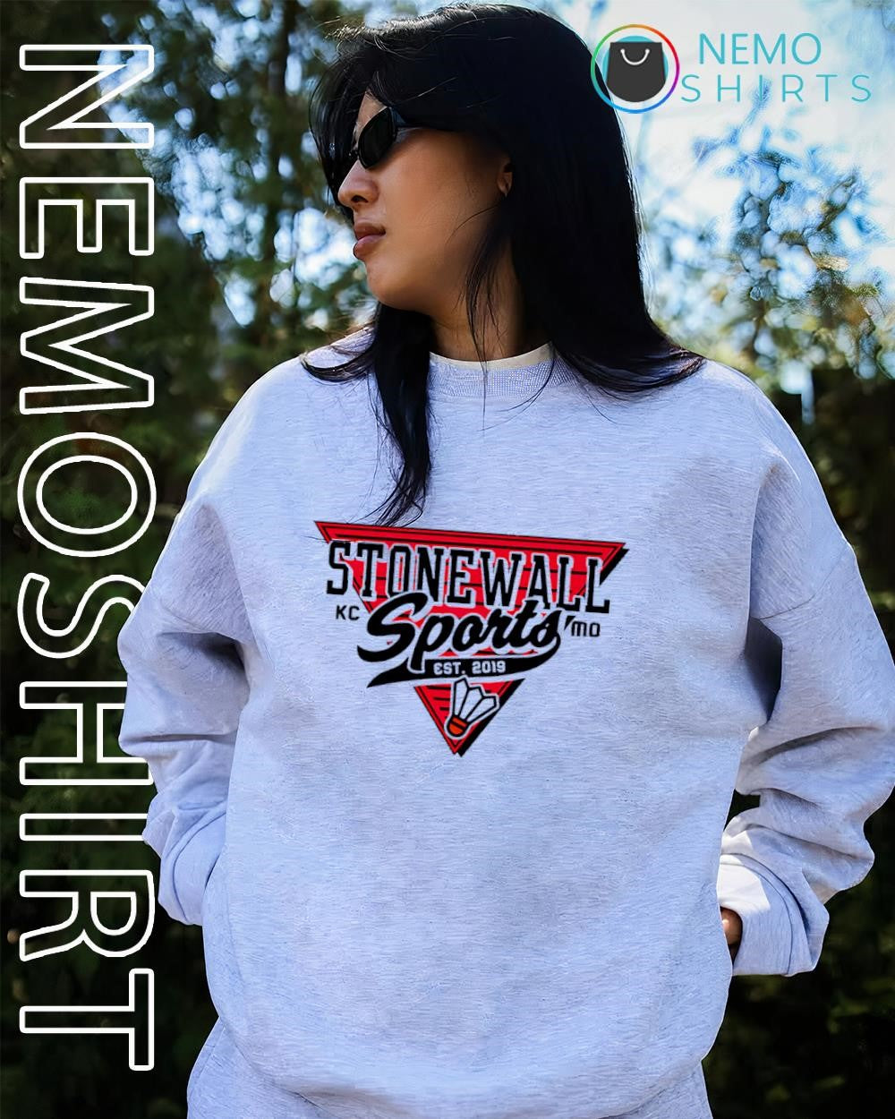 Stonewall Sports EST 2019 Kansas City shirt