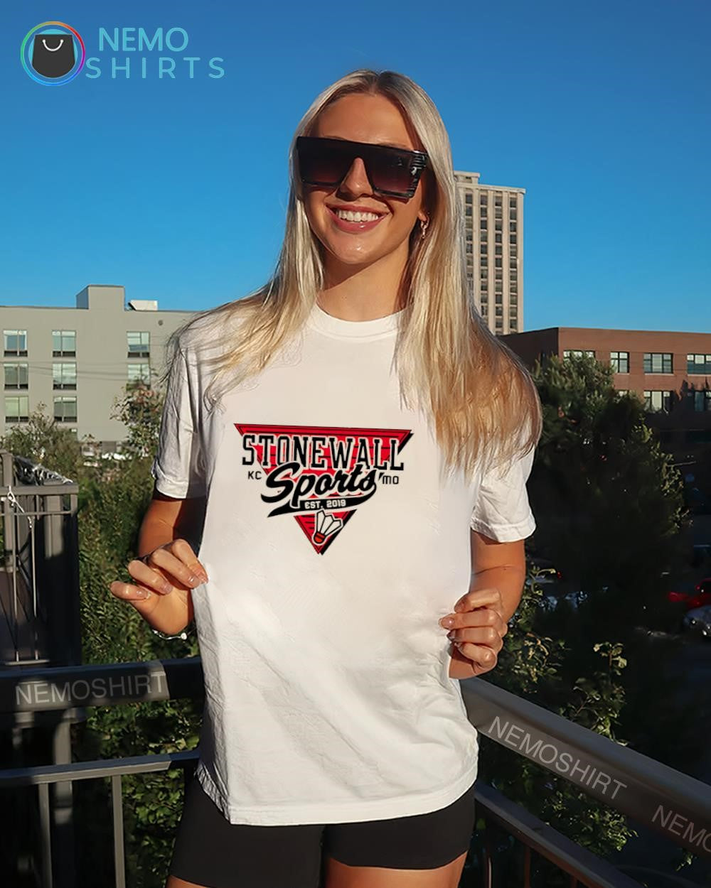 Stonewall Sports EST 2019 Kansas City shirt