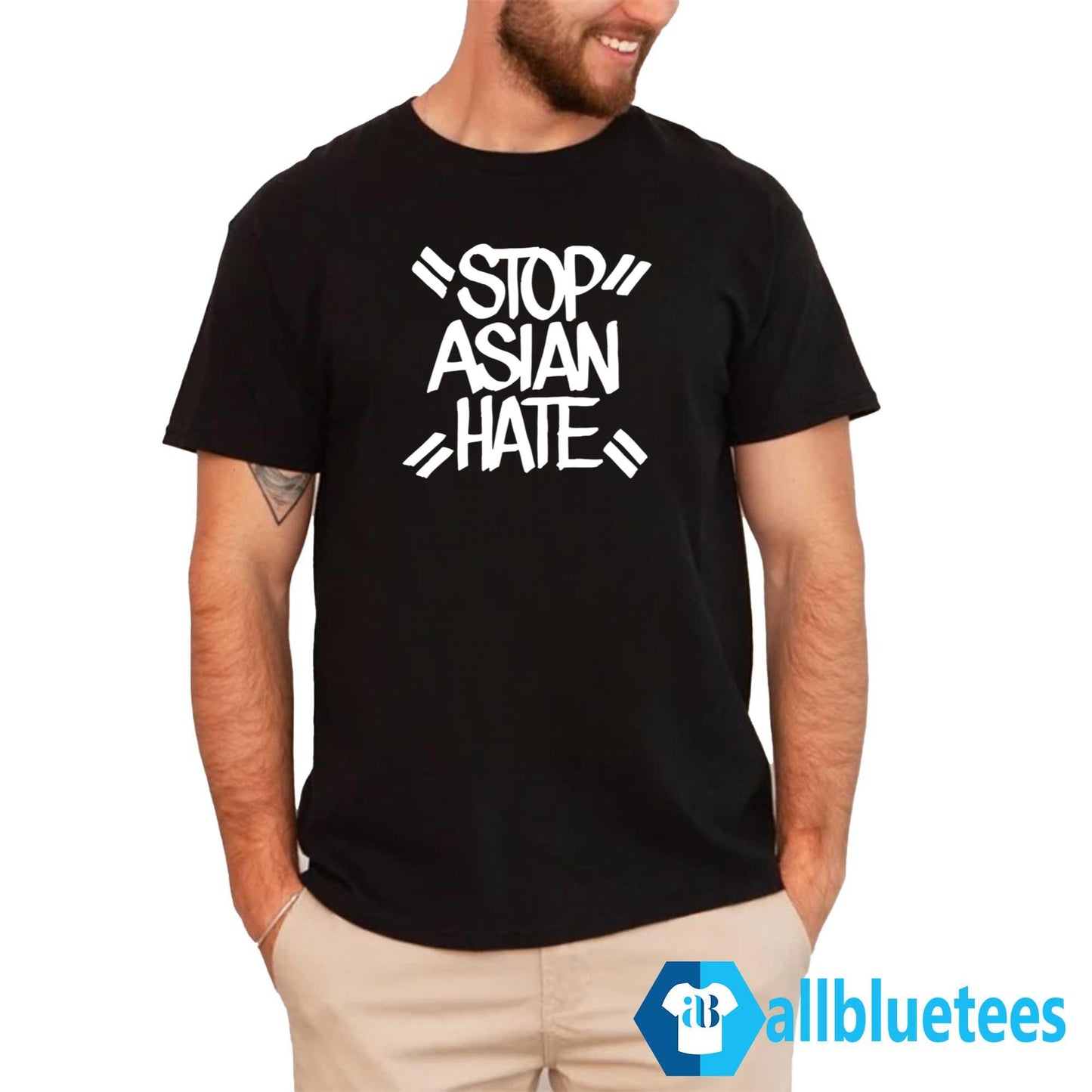 Stop Asian Hate Shirt