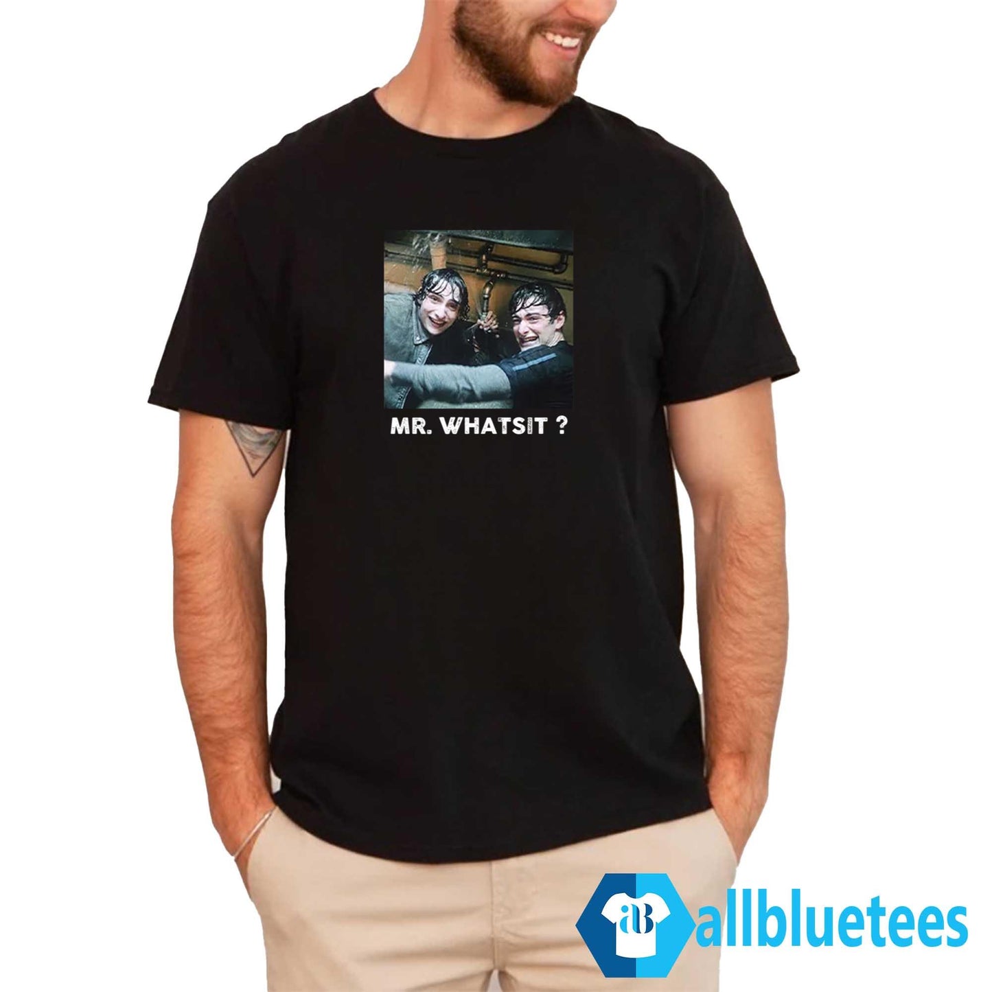 Stranger Things Mr Whatsit Shirt