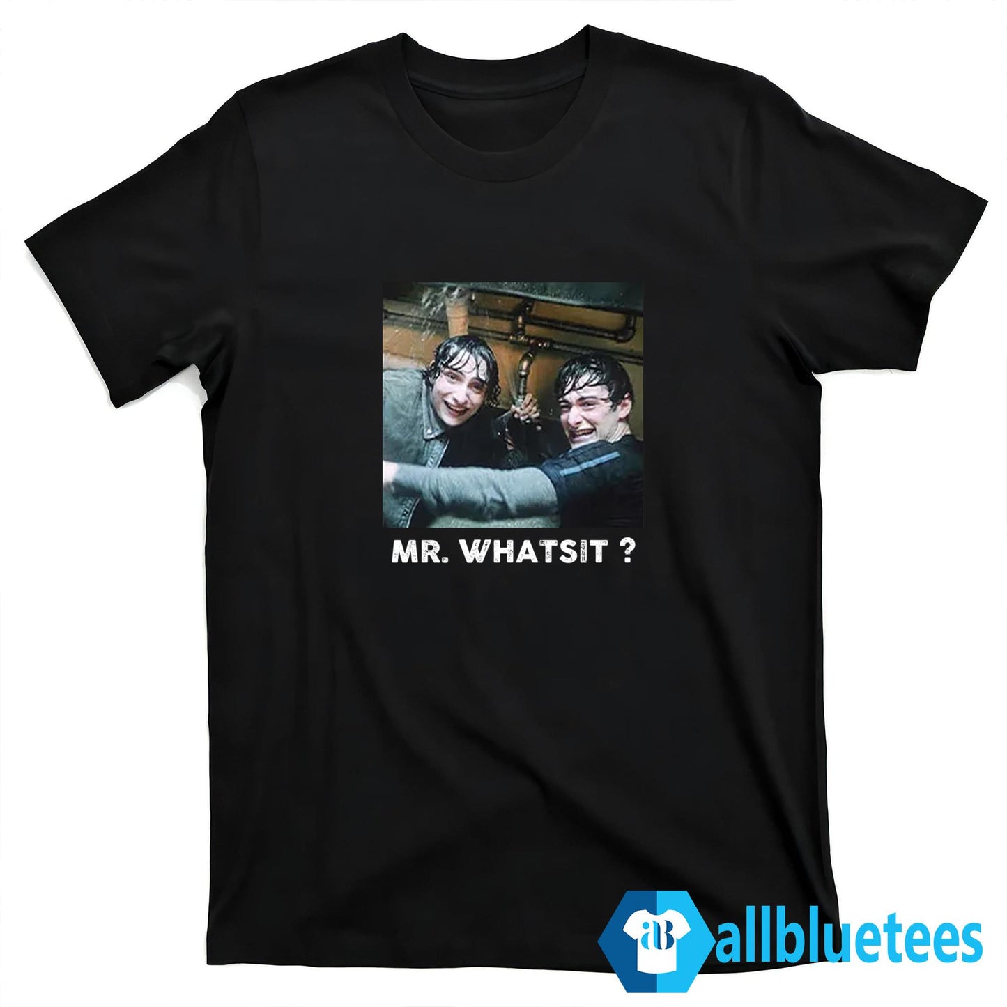 Stranger Things Mr Whatsit Shirt