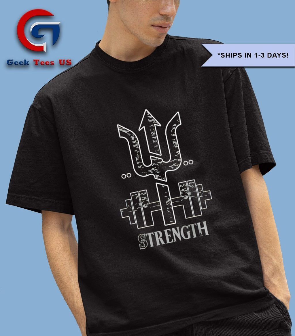 Strength Seattle Mariners MLB shirt