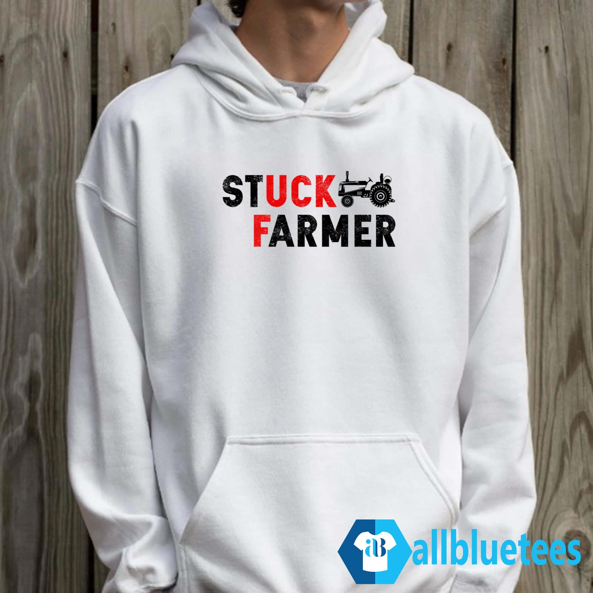 Stuck Farmer Shirt