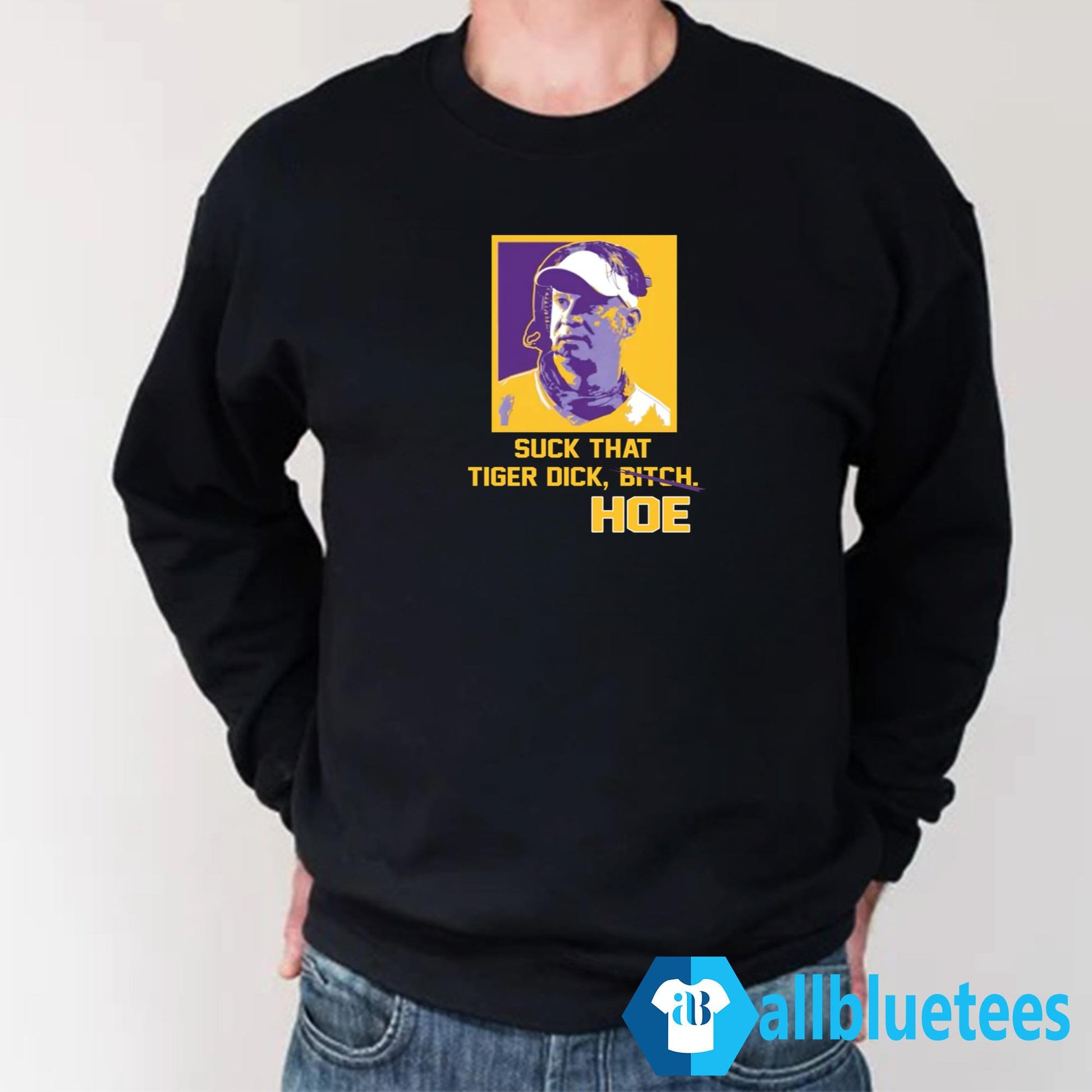 Suck That Tiger Dick Hoe Shirt
