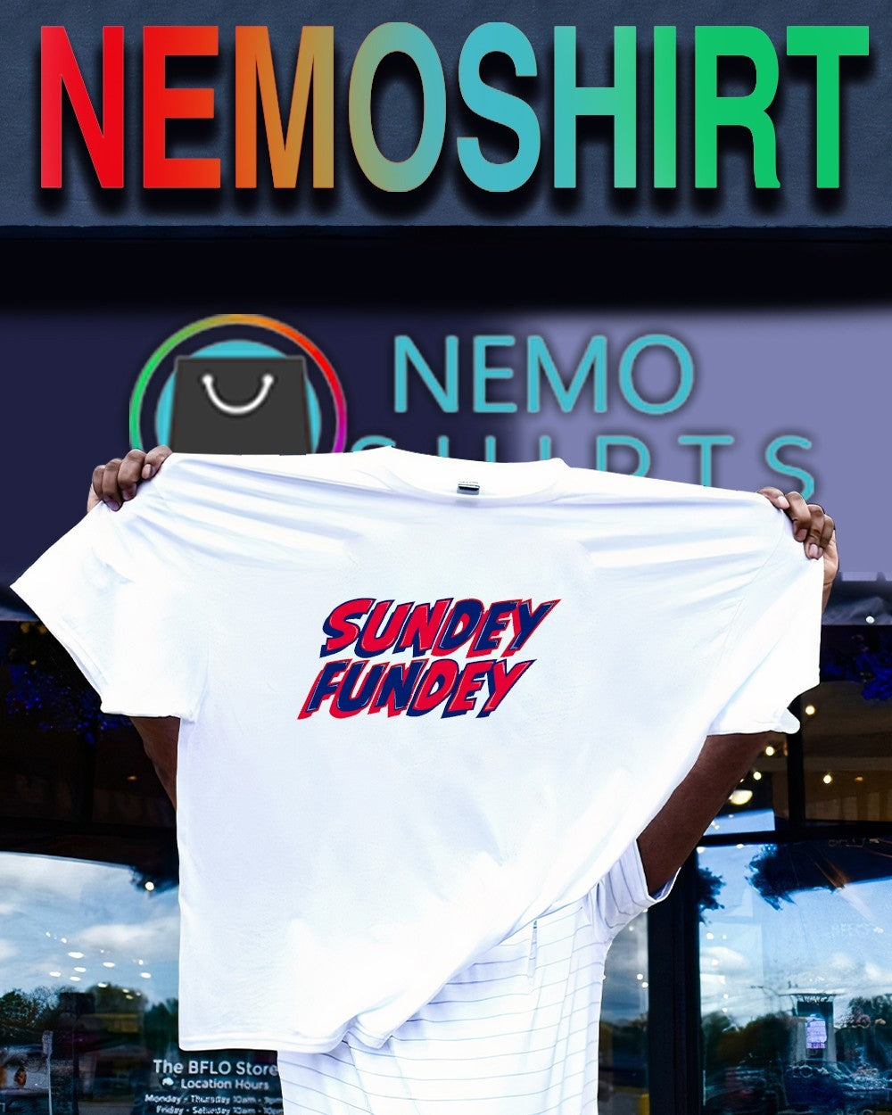 Sunday Funday Sundey Fundey Philadelphia shirt