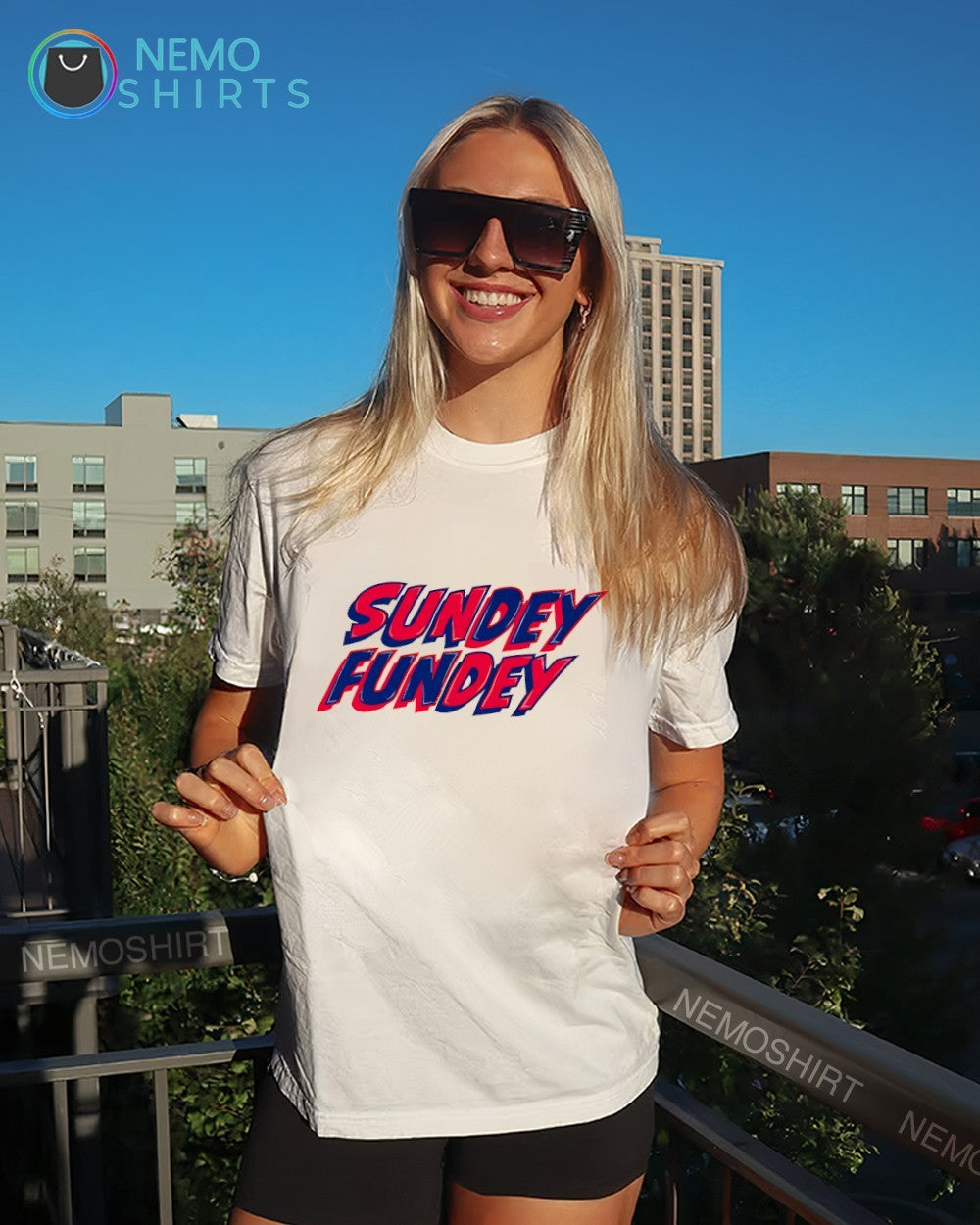 Sunday Funday Sundey Fundey Philadelphia shirt