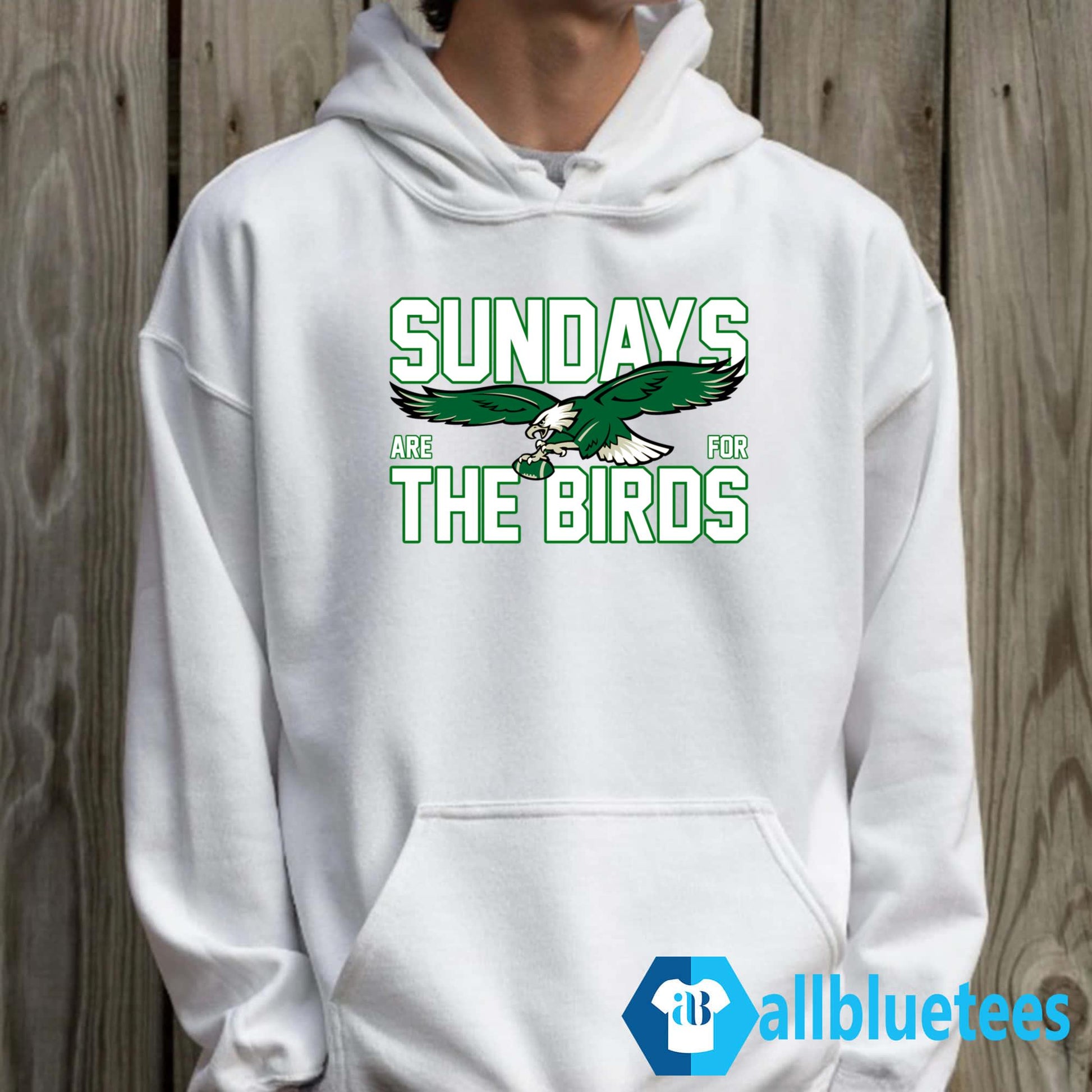 Sundays Are For The Birds Sweatshirt
