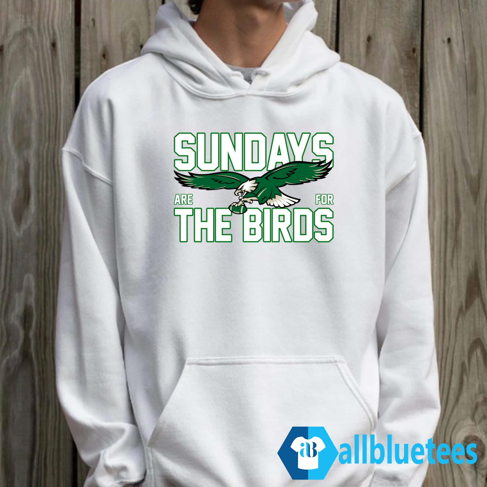 Sundays Are For The Birds Sweatshirt