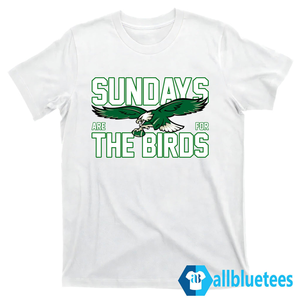 Sundays Are For The Birds Sweatshirt