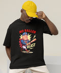 Super Mo Baller Blast Chicago Cubs baseball shirt
