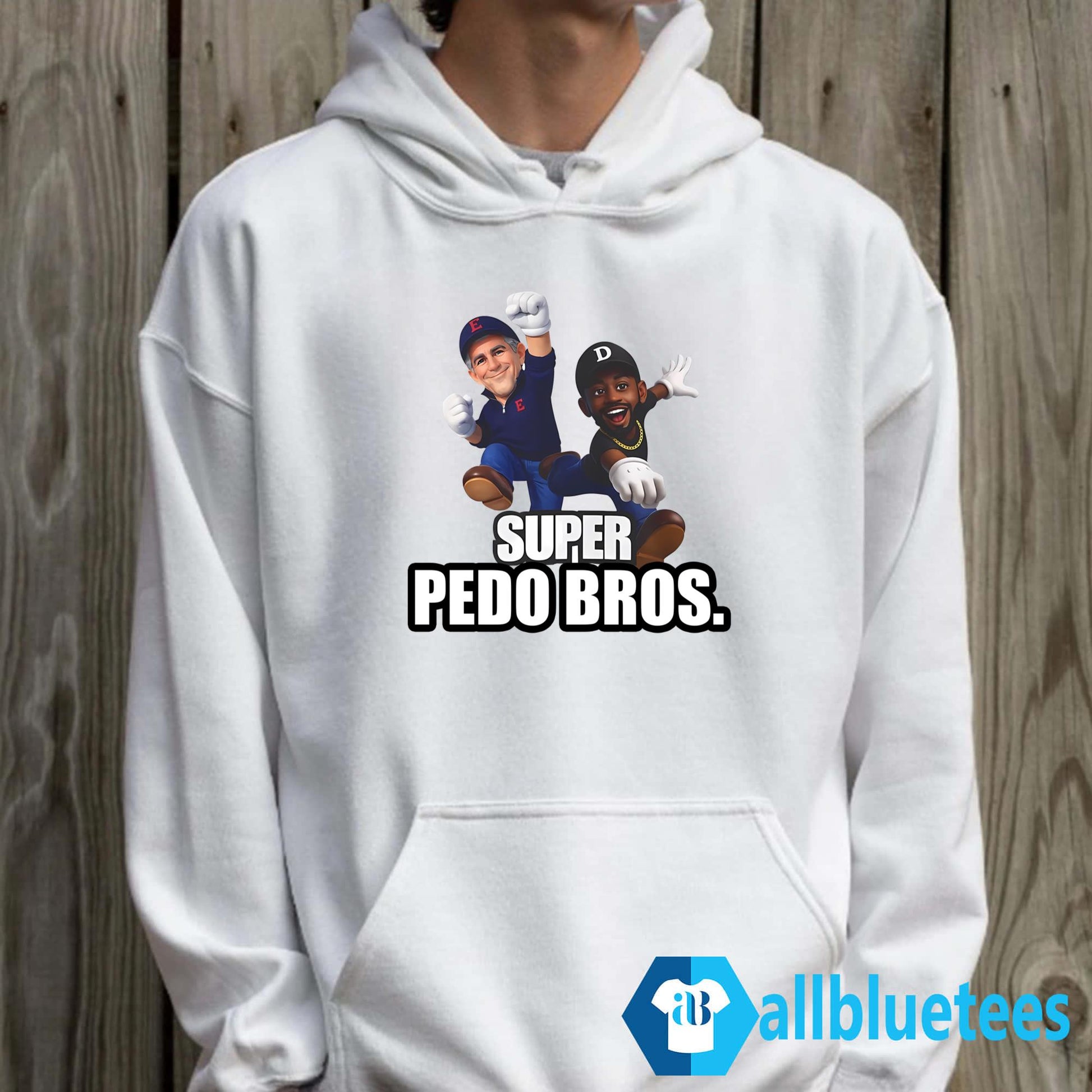 Super Pedo Bros Shirt