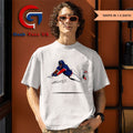 Super vlad flying slide Vladimir Guerrero Jr Toronto Blue Jays Baseball signature shirt