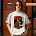 Superman and Krypto Kindness is The Real Punk Rock cartoon shirt