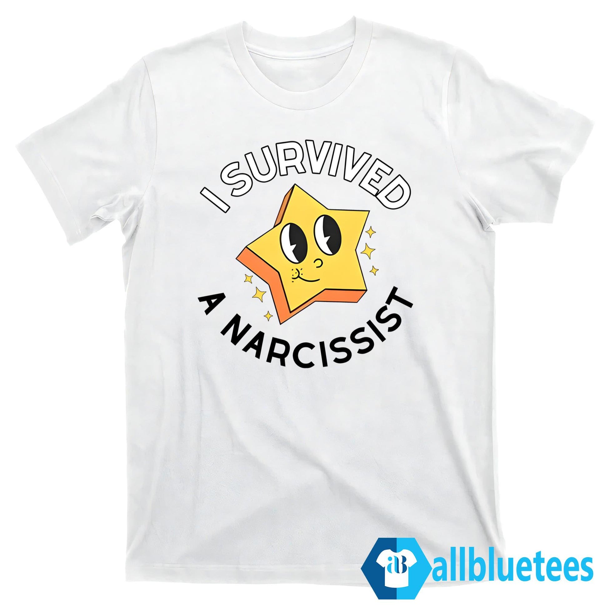 I Survived A Narcissist Shirt