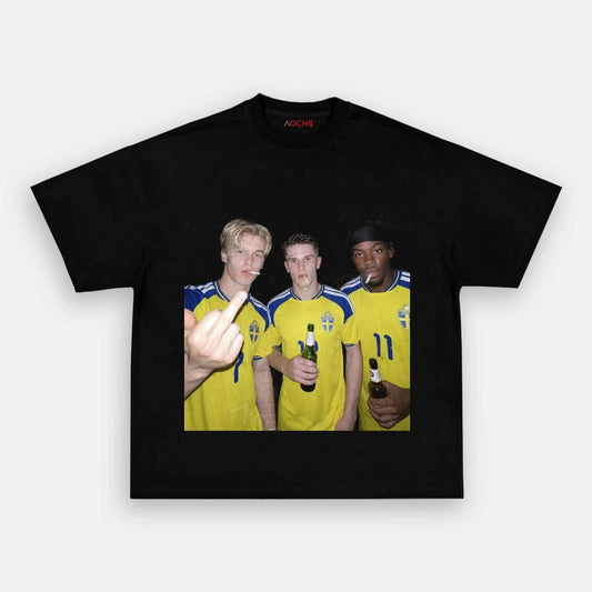 Swedish Party Legends After Hours Tee