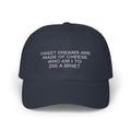 Sweet Dreams Are Made Of Cheese Hat