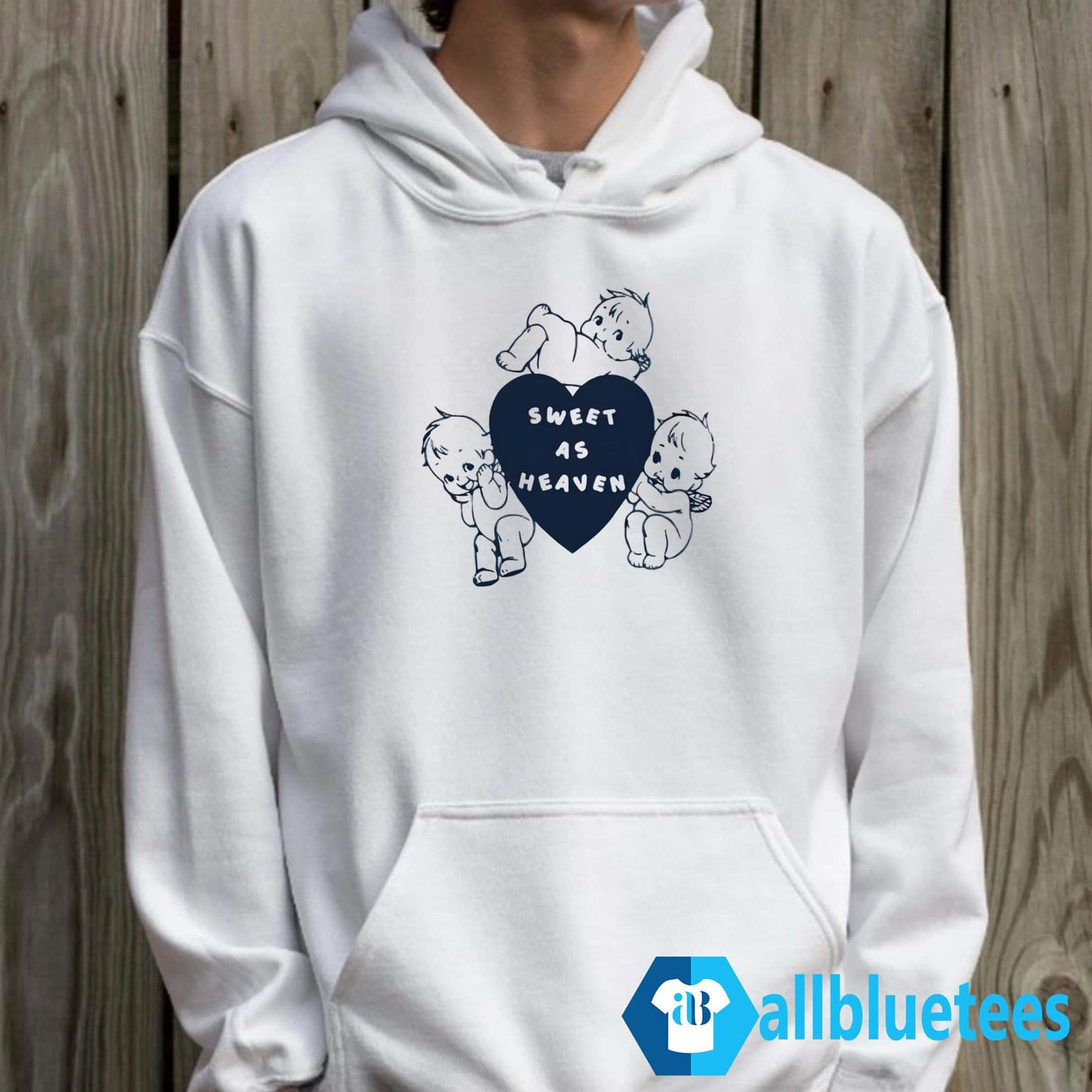Sweet As Heaven Hoodie