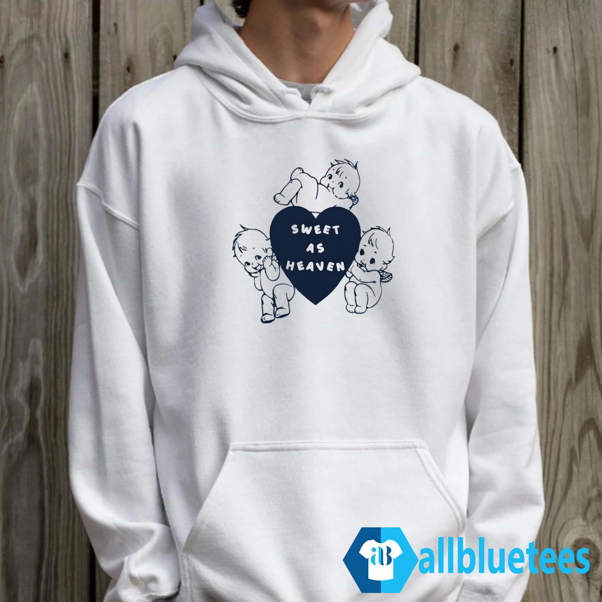 Sweet As Heaven Hoodie