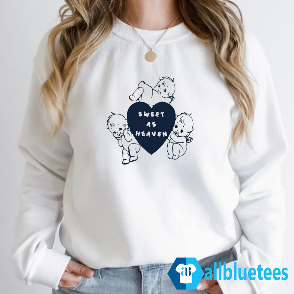 Sweet As Heaven Hoodie