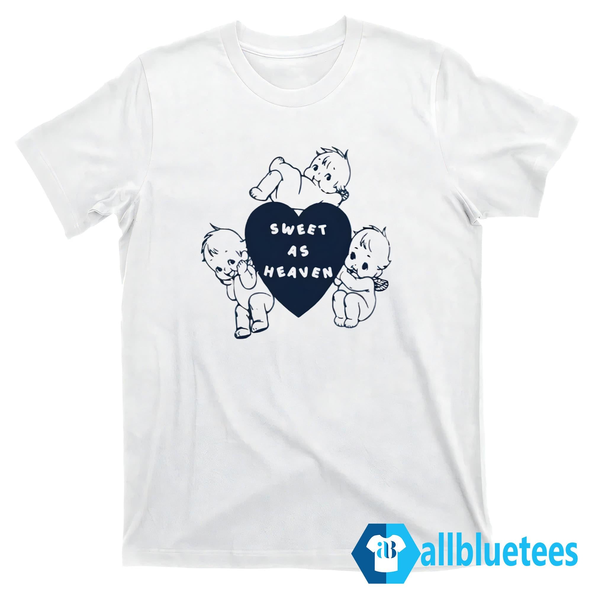 Sweet As Heaven Hoodie
