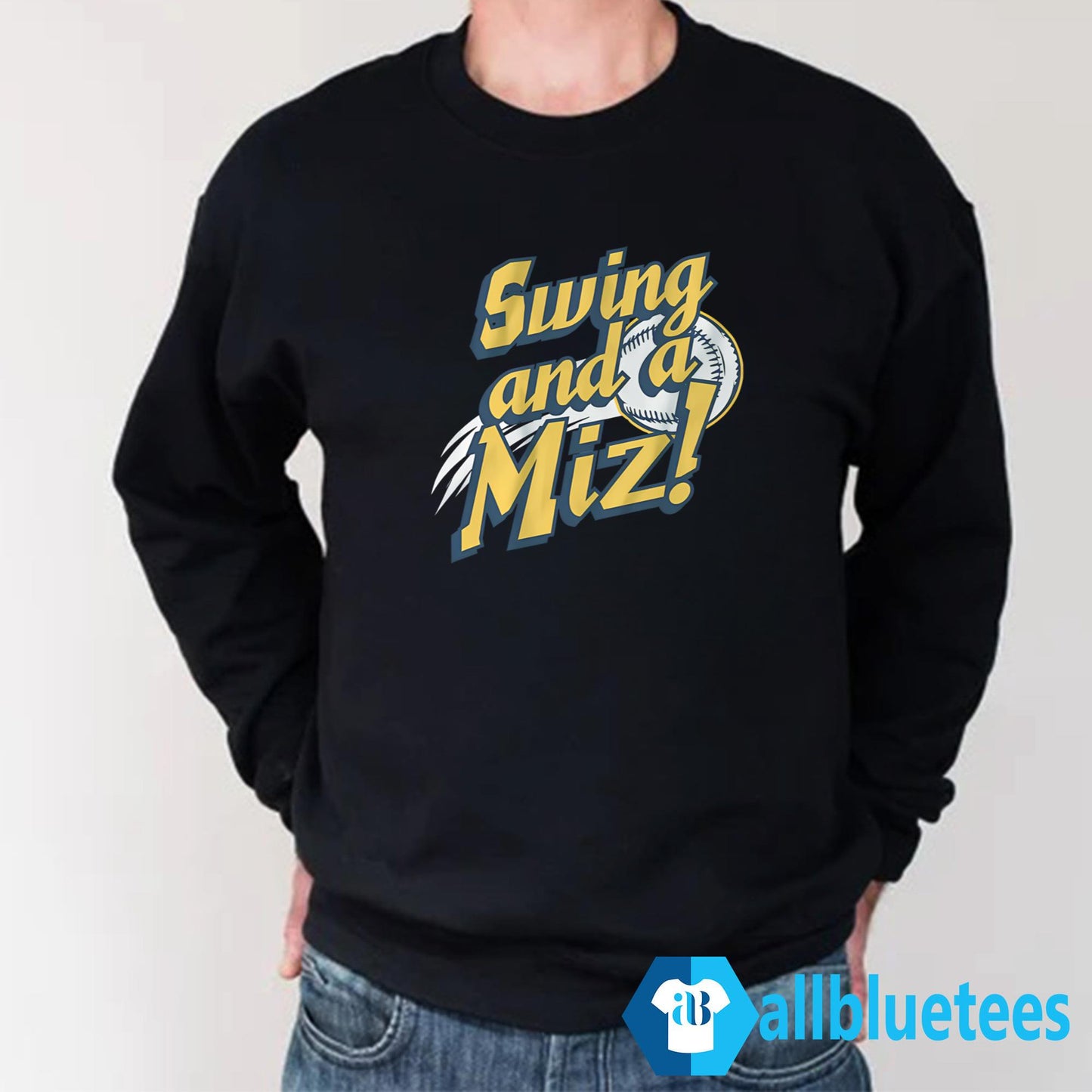 Swing And A Miz Shirt
