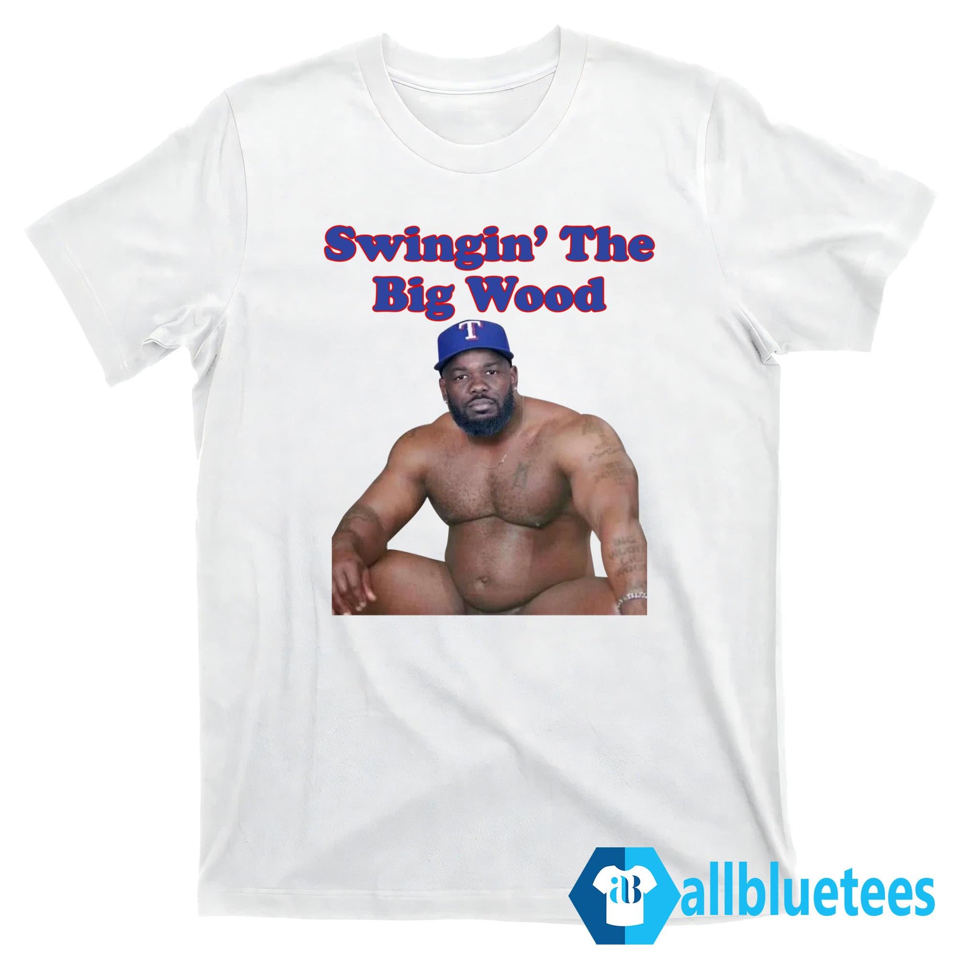 Swingin’ The Big Wood Shirt