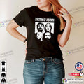 System Of A Down Members Portrait T-shirt