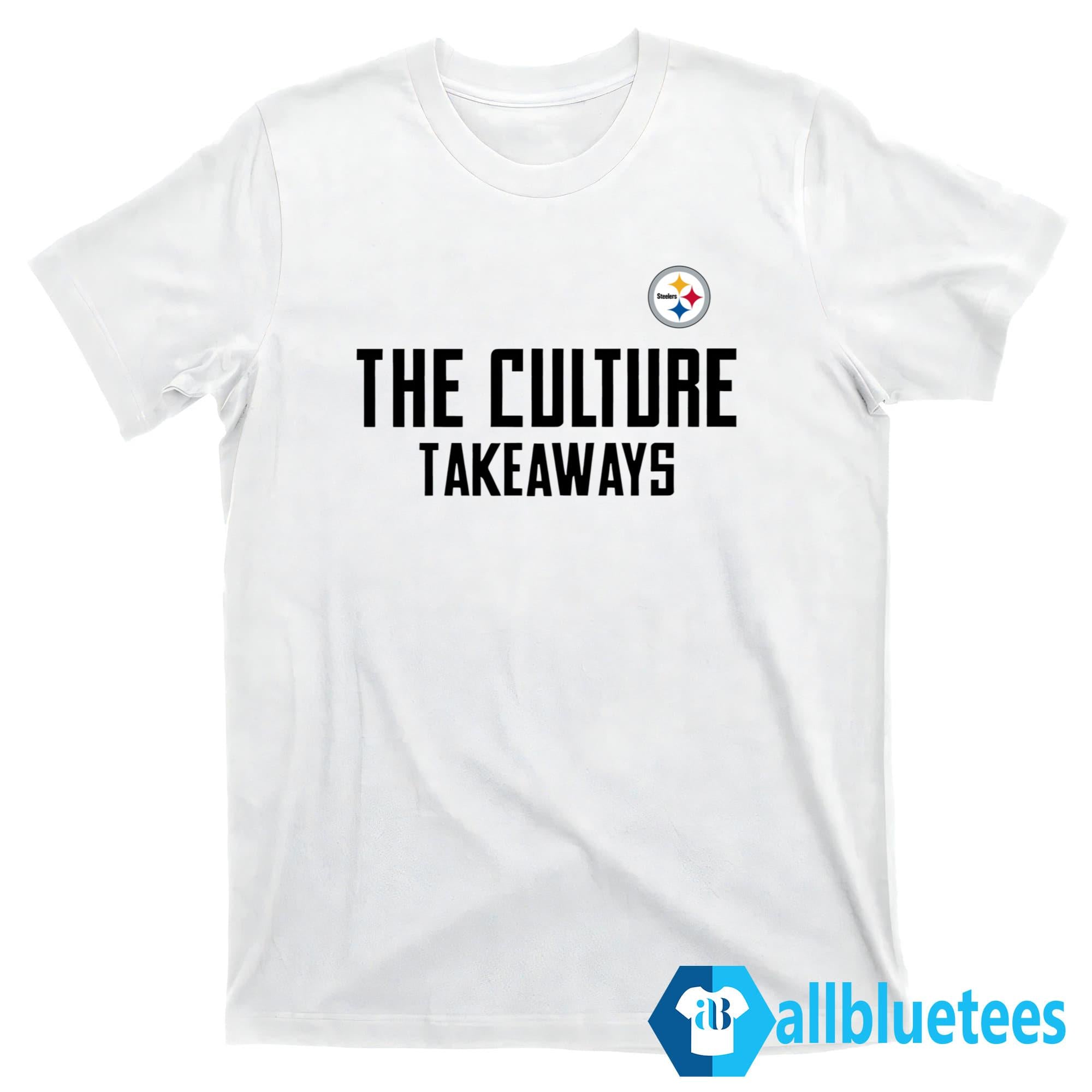 TJ Watt The Culture Takeaways Shirt
