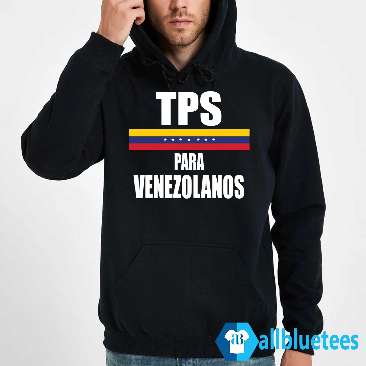 TPS Para Venezolanos Shirt