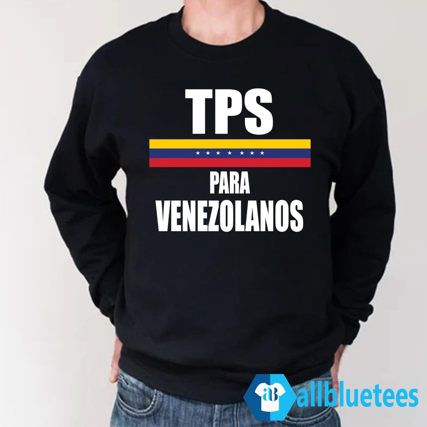 TPS Para Venezolanos Shirt