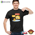 Taco And Nacho Cute Mexican Joke Shirt