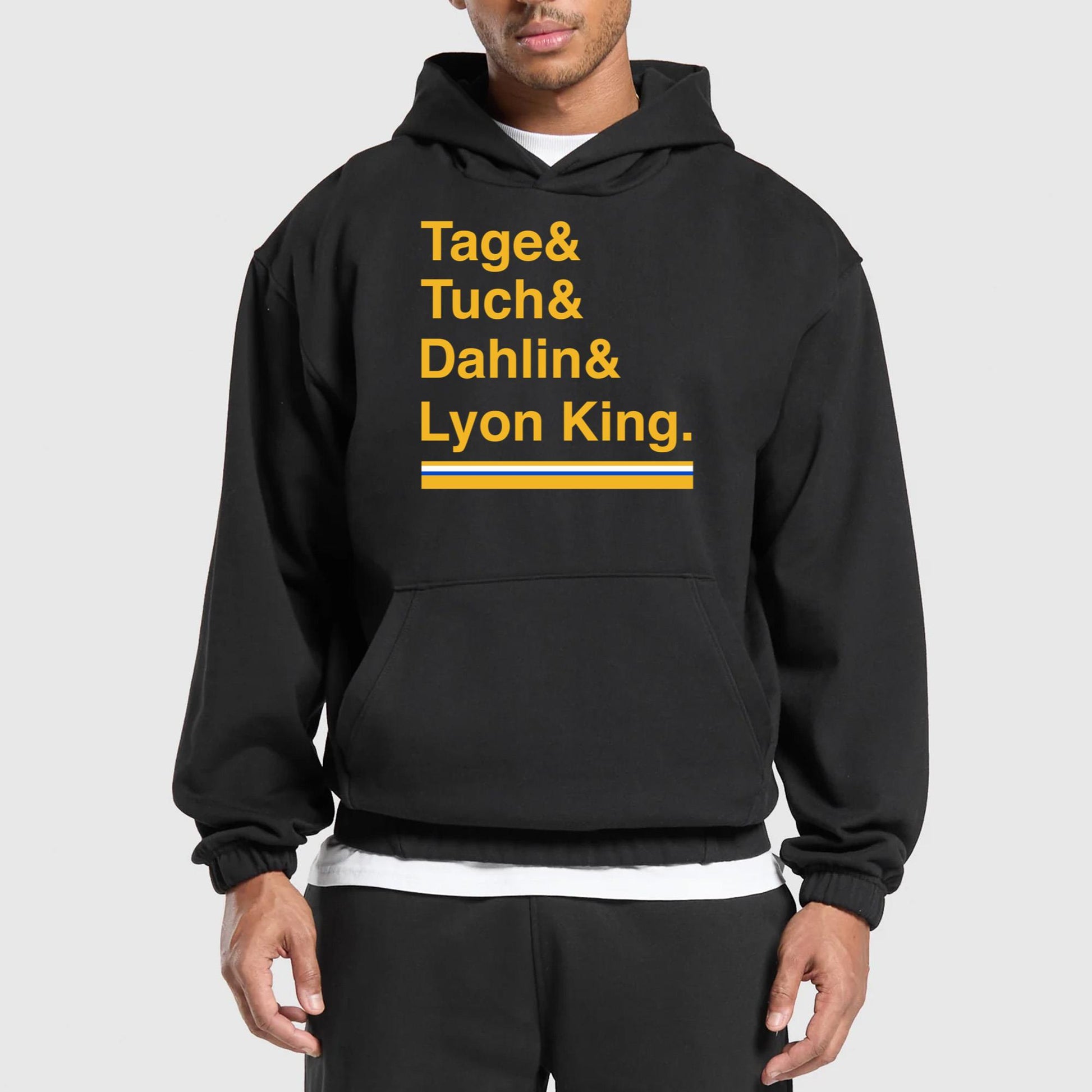 Tage & Tuch & Dahlin & Lyon King Shirt