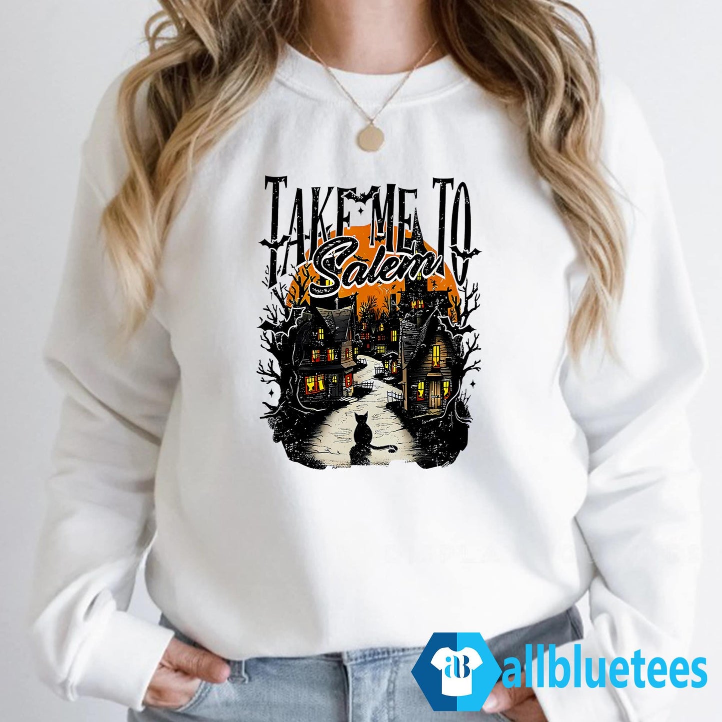 Take Me To Salem Shirt