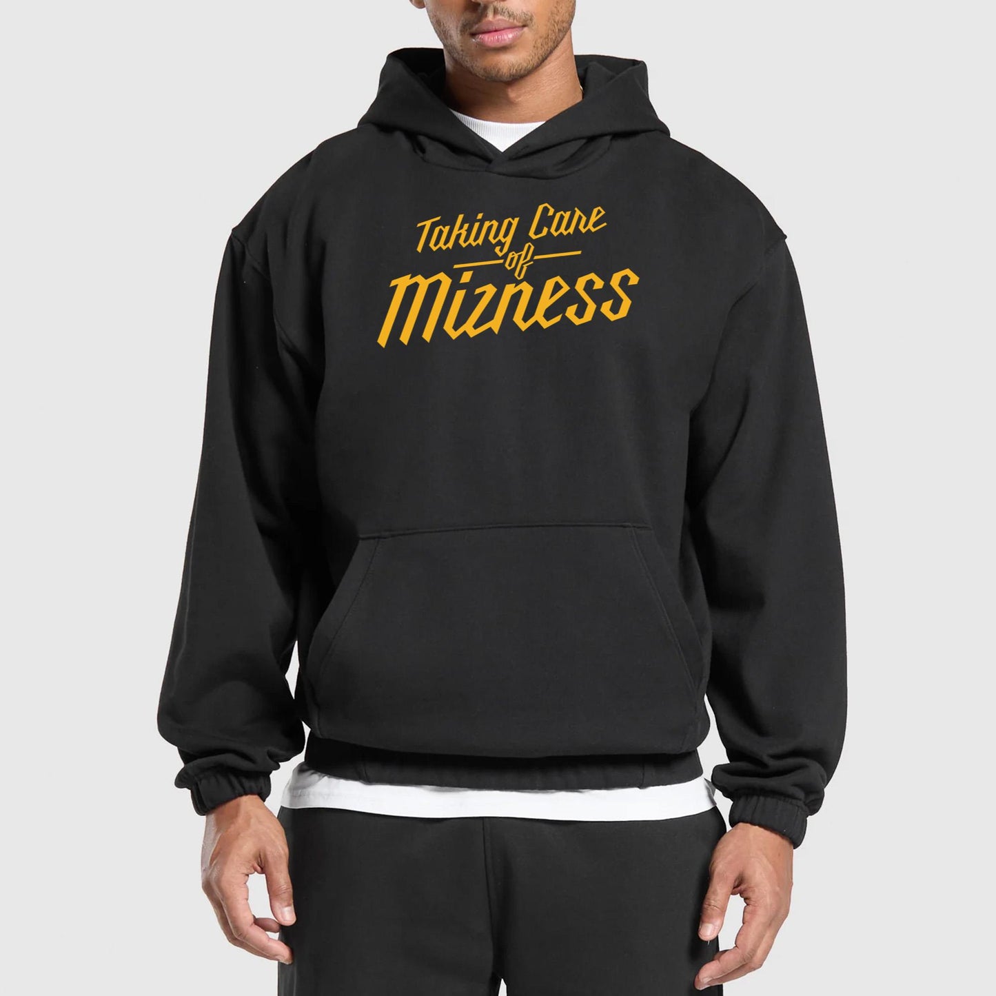 Taking Care Of Mizness Shirt