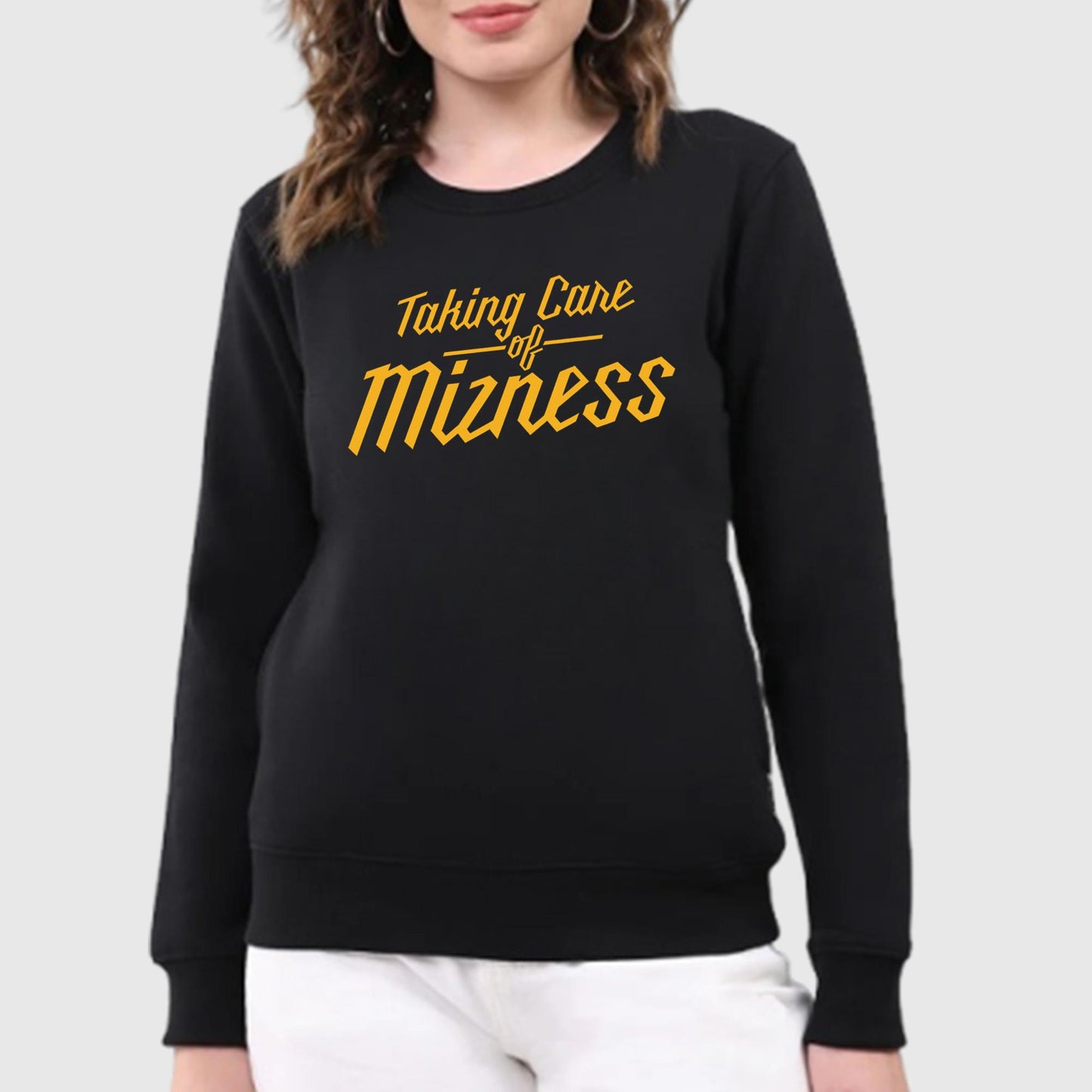 Taking Care Of Mizness Shirt
