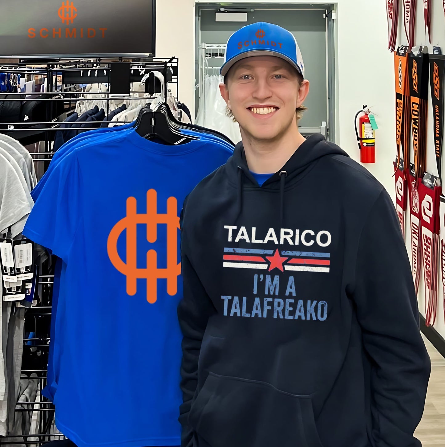 Talarico I’m A Talafreako James Talarico 2026 Shirt