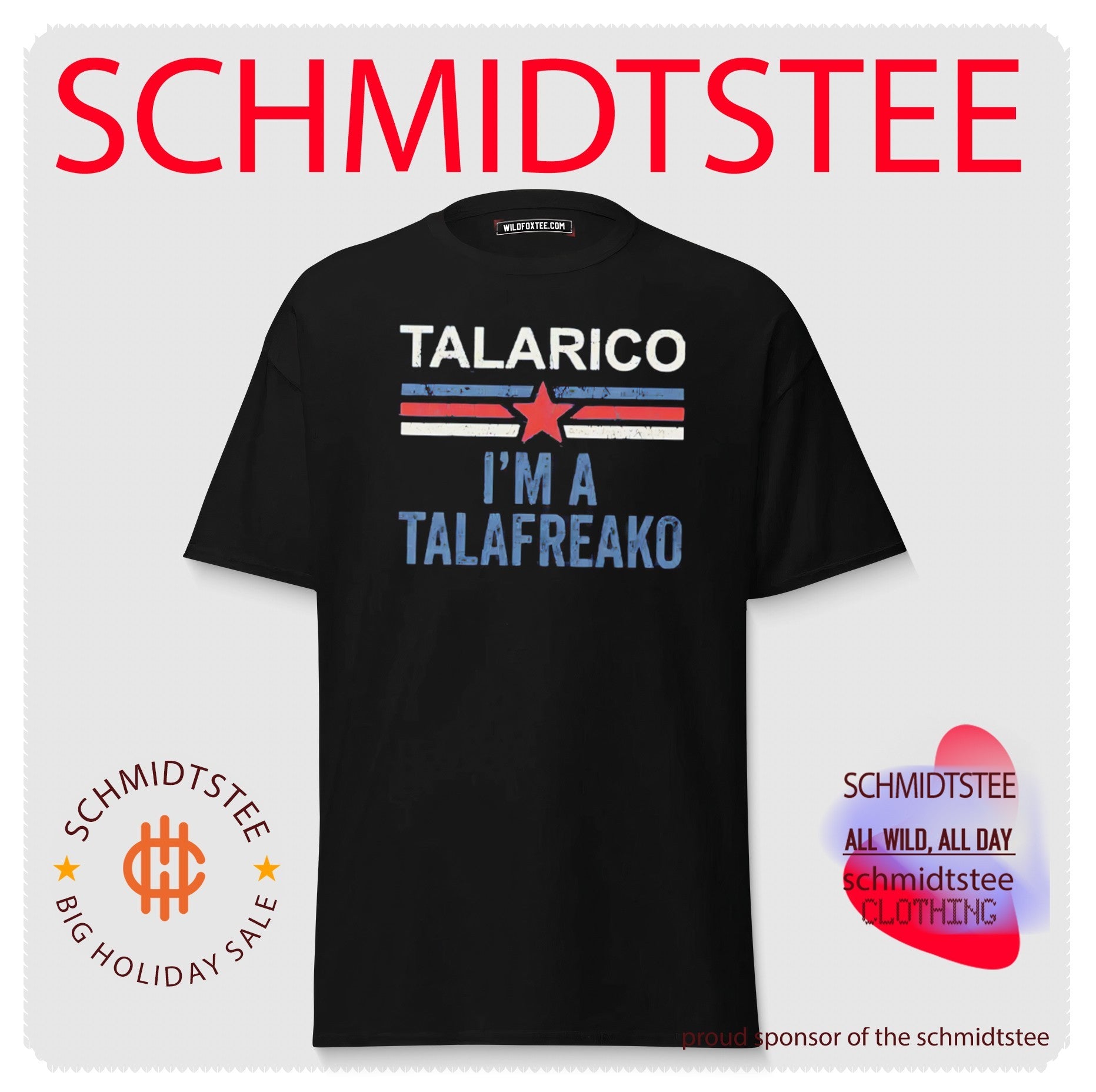 Talarico I’m A Talafreako James Talarico 2026 Shirt