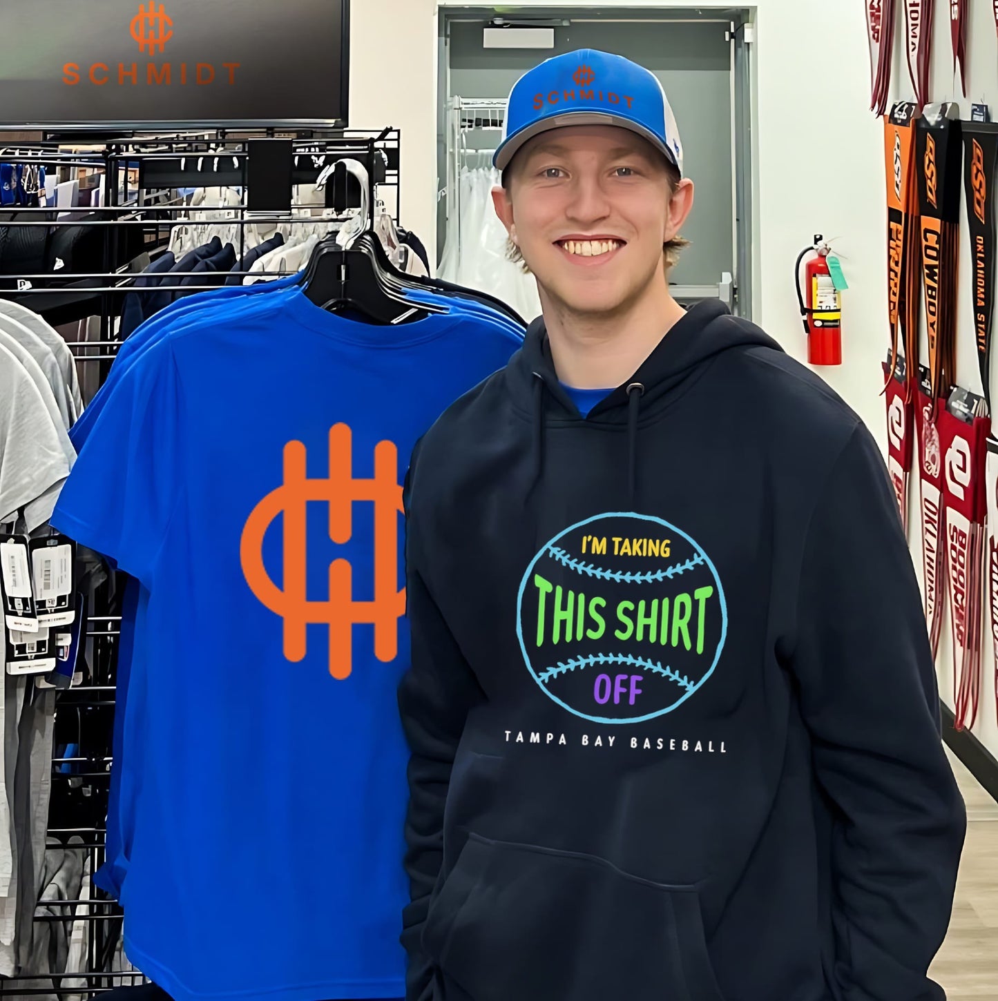 Tampa Bay Baseball Tarps Off I’m talking this shirt off shirt
