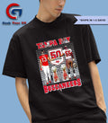Tampa Bay Buccaneers 50 Season 1976-2025 vintage shirt