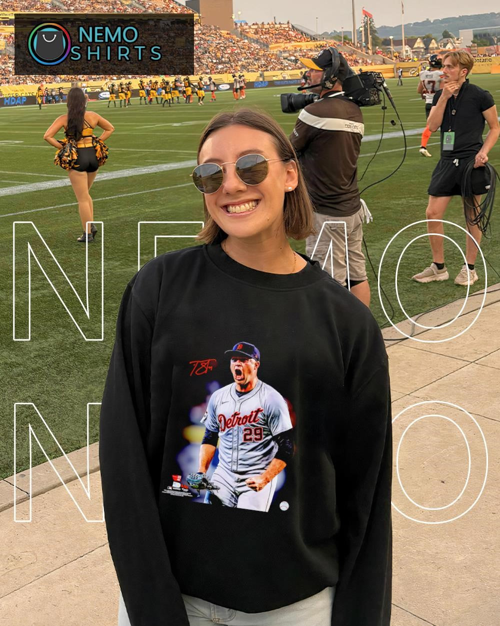 Tarik Skubal Detroit Tigers 2026 signatures player photograph shirt
