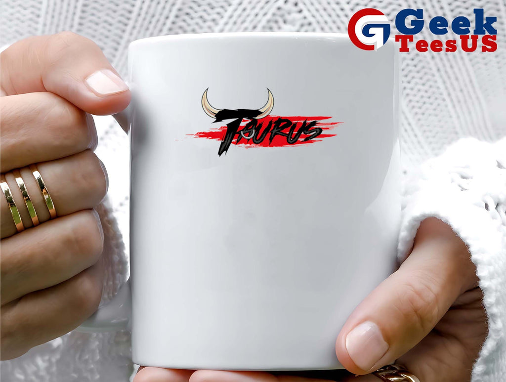 Taurus AAA Superstar logo shirt