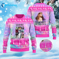 Taylor The Eras Tour 2023 Christmas Ugly Sweater