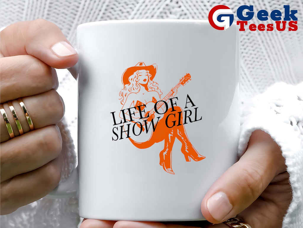 Taylor The Life Of A Showgirl 2025 shirt