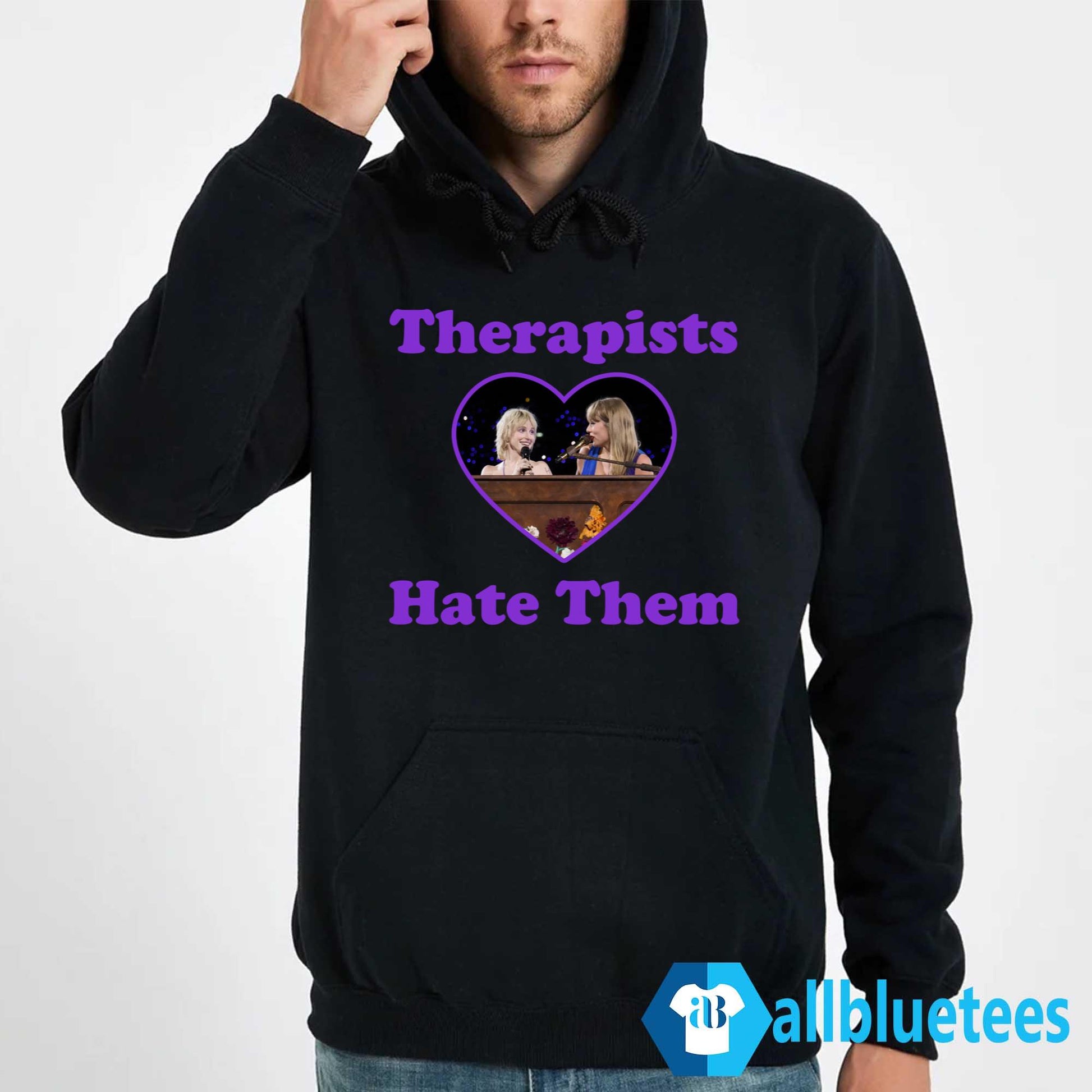 Taylor Hayley Therapists Hate Them Shirt