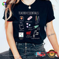 Teacher Essentials Gifts For Teachers T-shirt