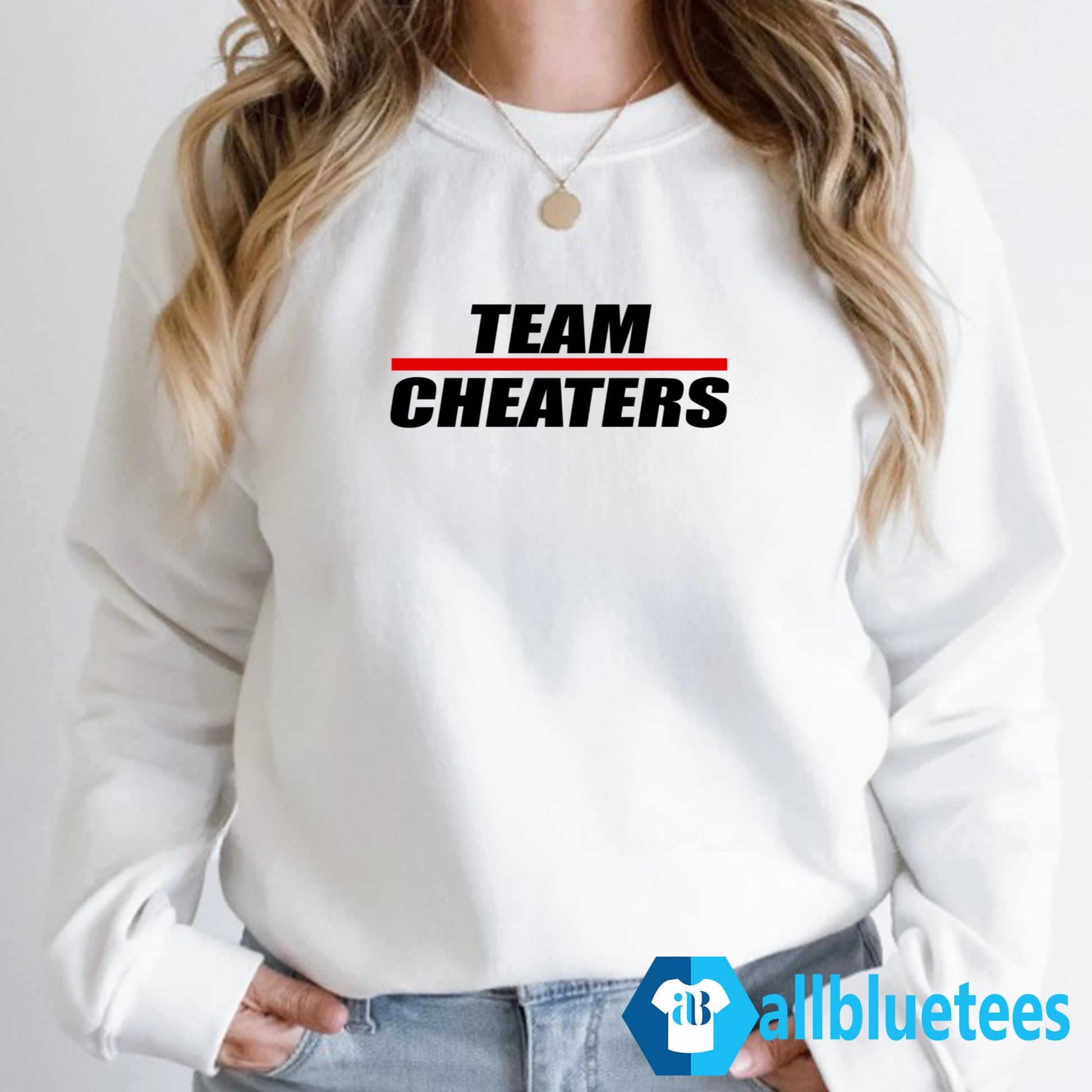 Team Cheaters Shirt