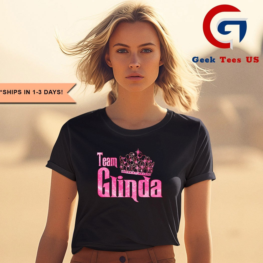 Team Elphaba Glinda Wicked shirt