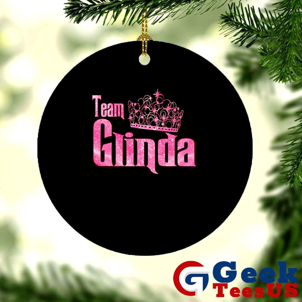 Team Elphaba Glinda Wicked shirt